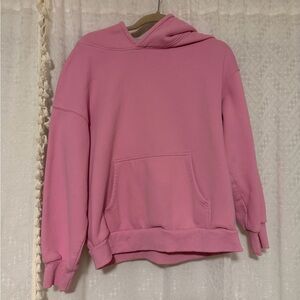 Amazon Pink Women's Hoodie Sweater
